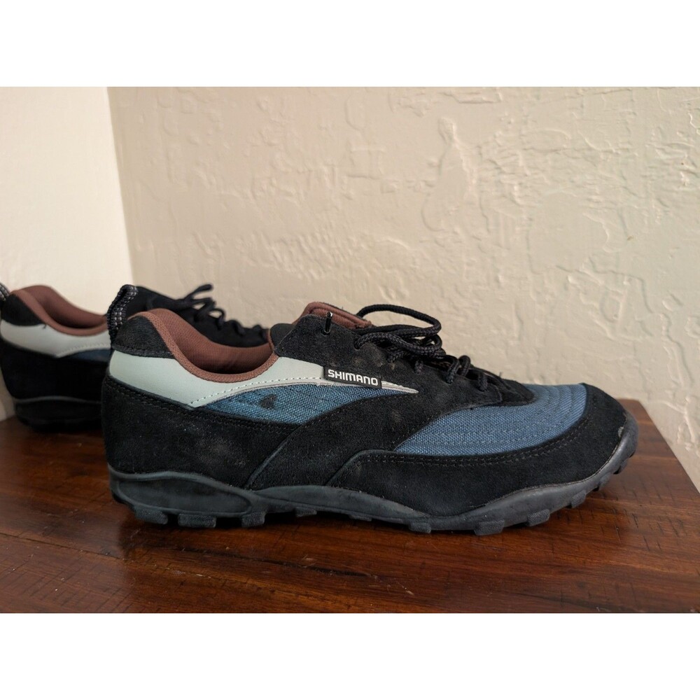 Shimano SH M032 Mens Size EUR 45? Mountain Biking Cycling SPD Shoes
